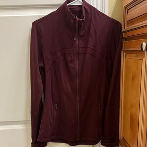 Lululemon define jacket